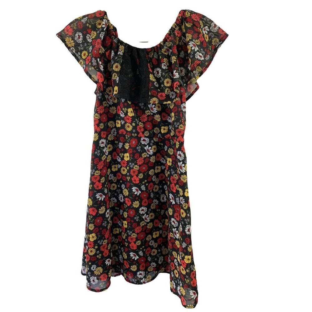 Wonder Nation's Girls Dress - Picture 1 of 5